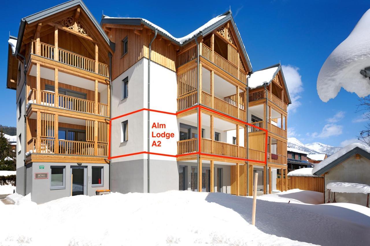 Die Tauplitz Lodges - Alm Lodge A2 By Aa Holiday Homes מראה חיצוני תמונה