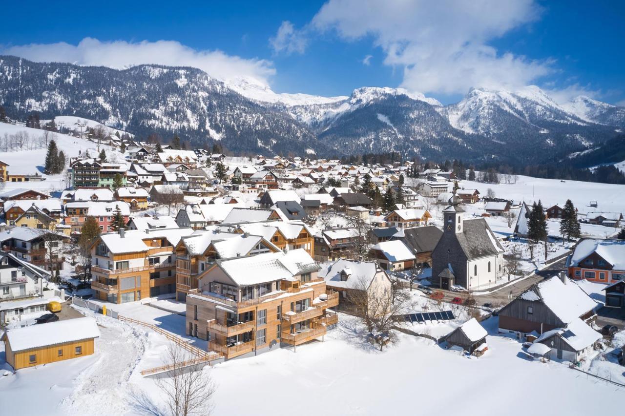Die Tauplitz Lodges - Alm Lodge A2 By Aa Holiday Homes מראה חיצוני תמונה